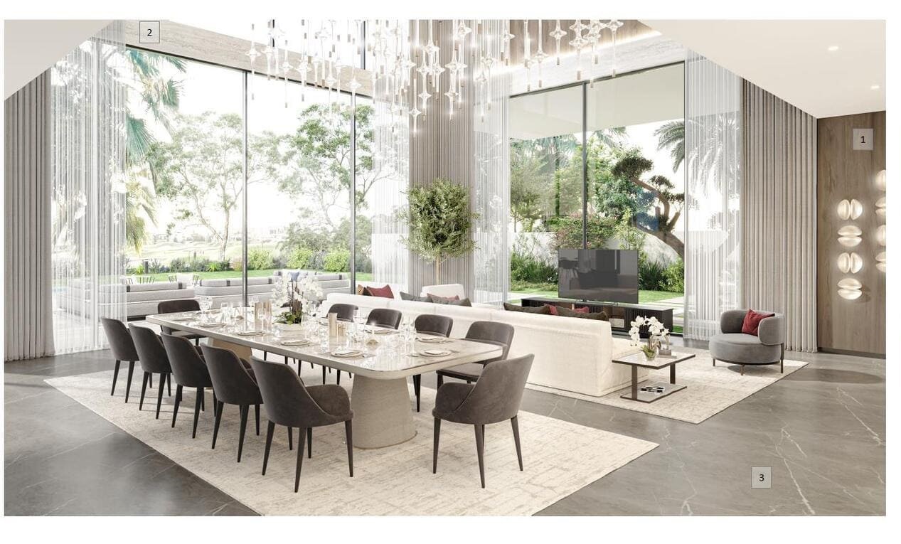 Damac Hills - Utopia interior 6