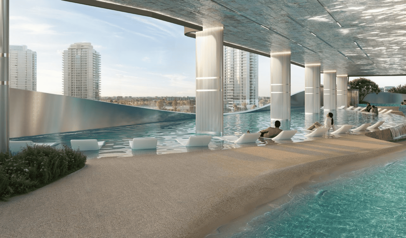 Sky Vitality Deck amenity image