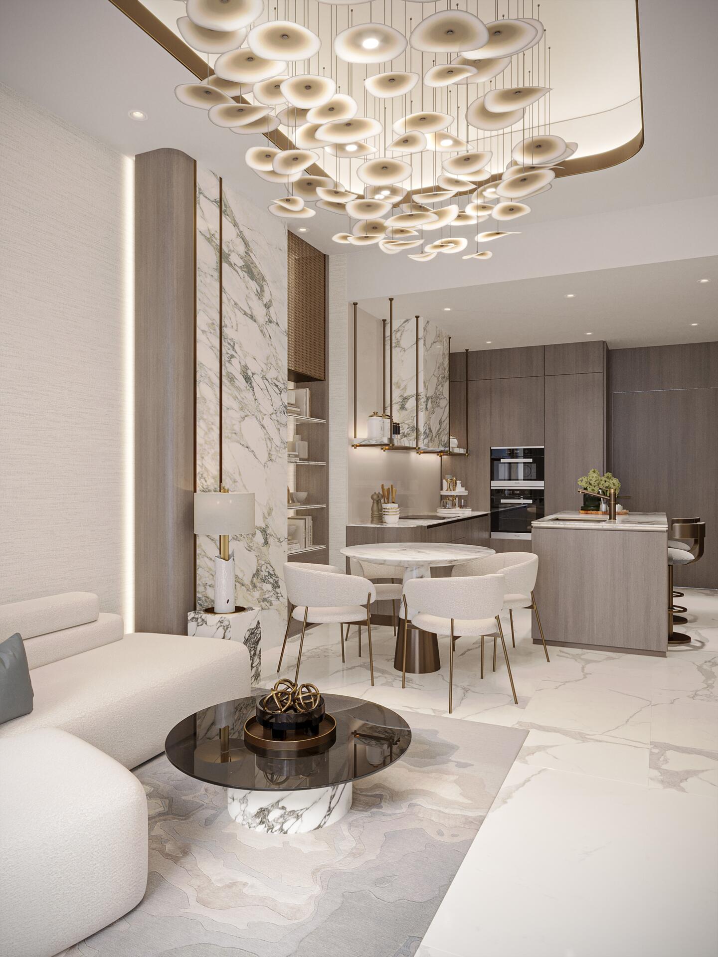 Iluka Residences interior 3