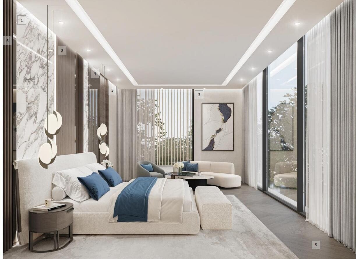 Damac Hills - Utopia interior 7