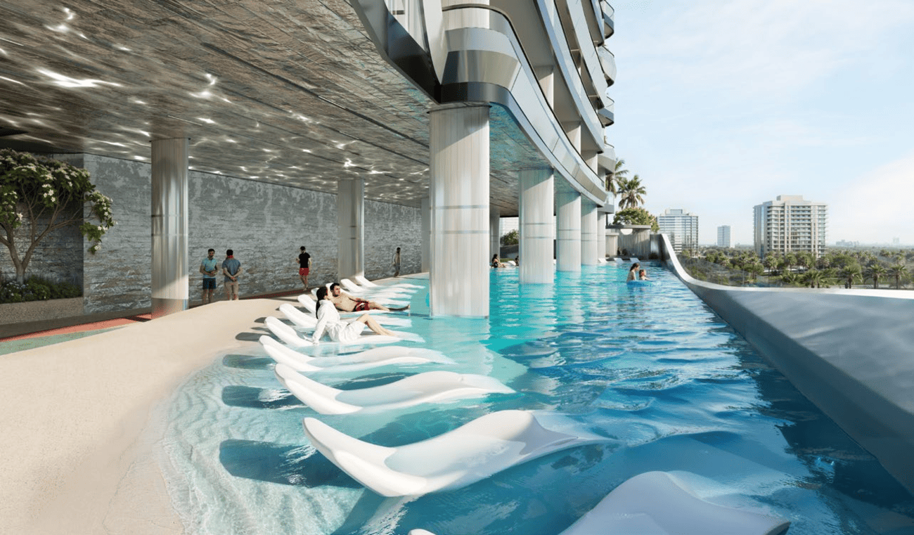 Skyline Beach Pool amenity image