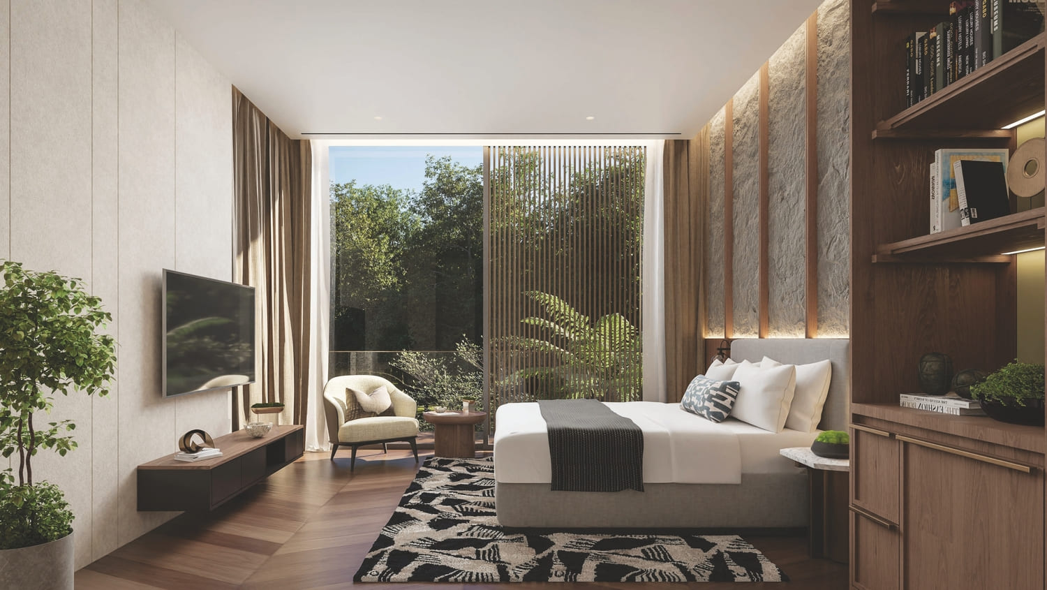 Serenity Mansions interior 17