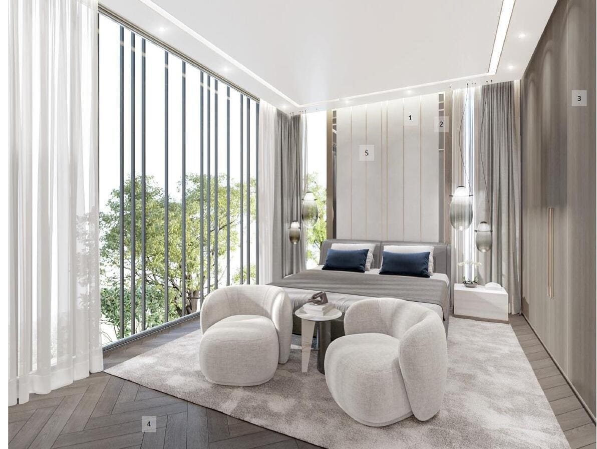 Damac Hills - Utopia interior 8
