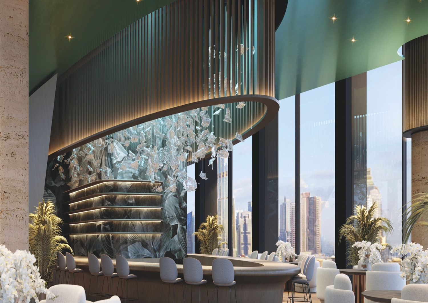 Sky Restaurant amenity image