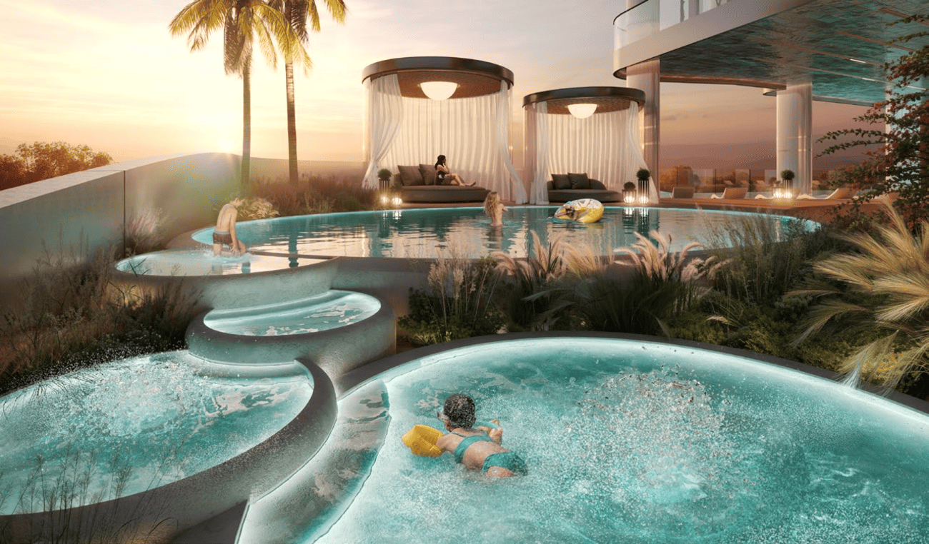 Kids Splash Pool Zone amenity image