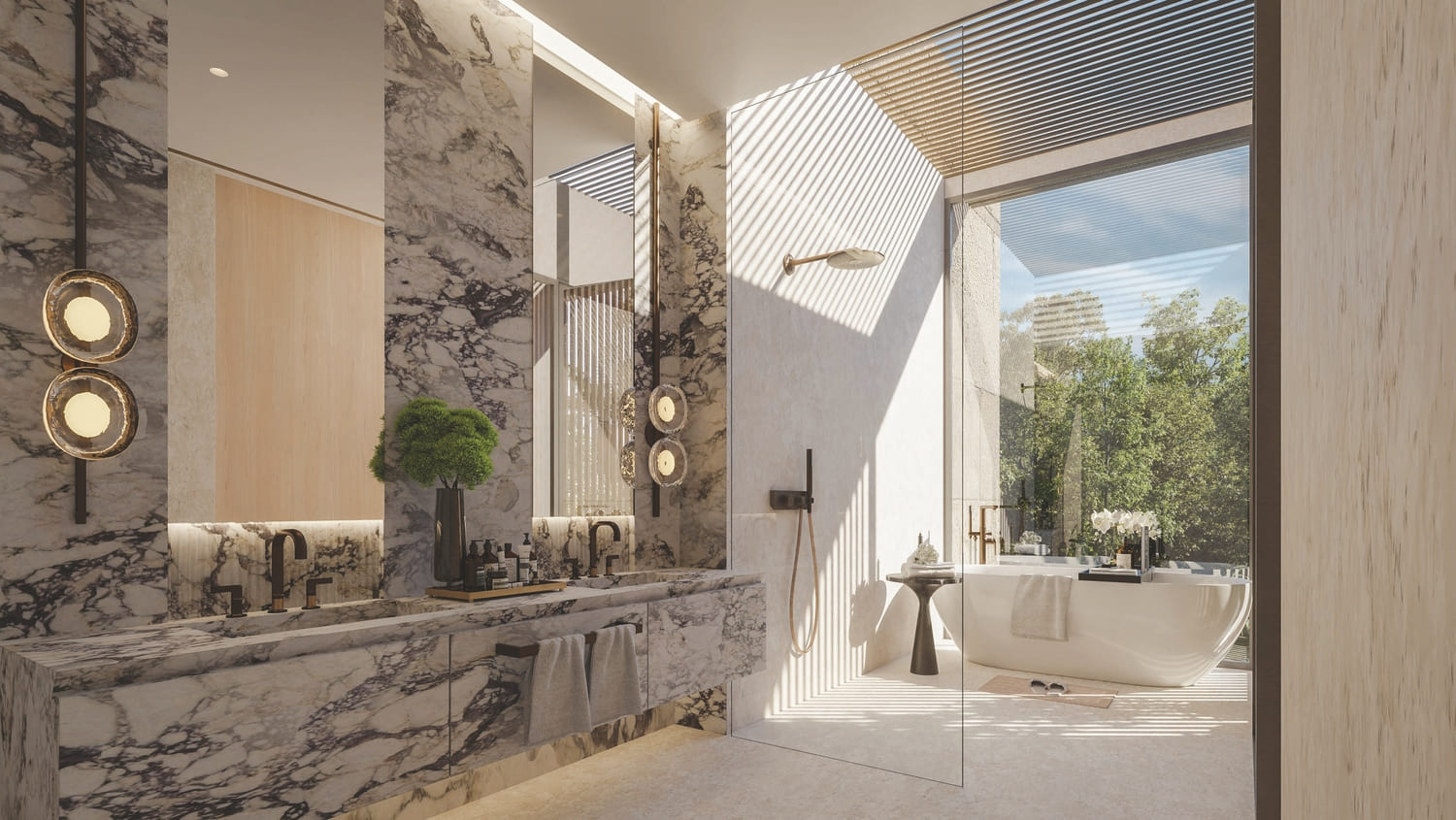 Serenity Mansions interior 18