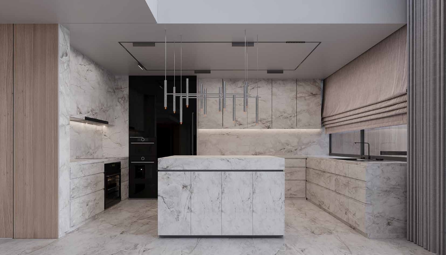 Madain Tower interior 6