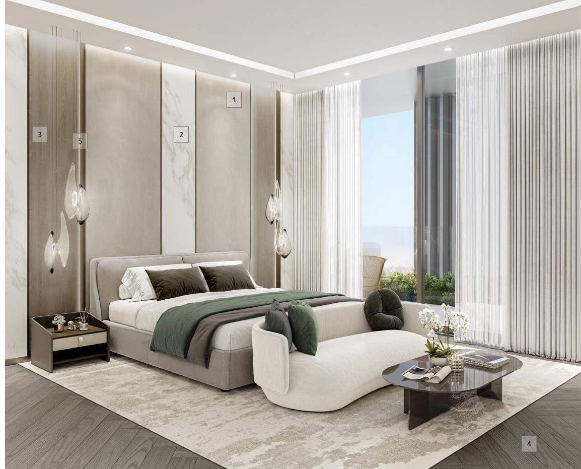 Damac Hills - Utopia interior 10