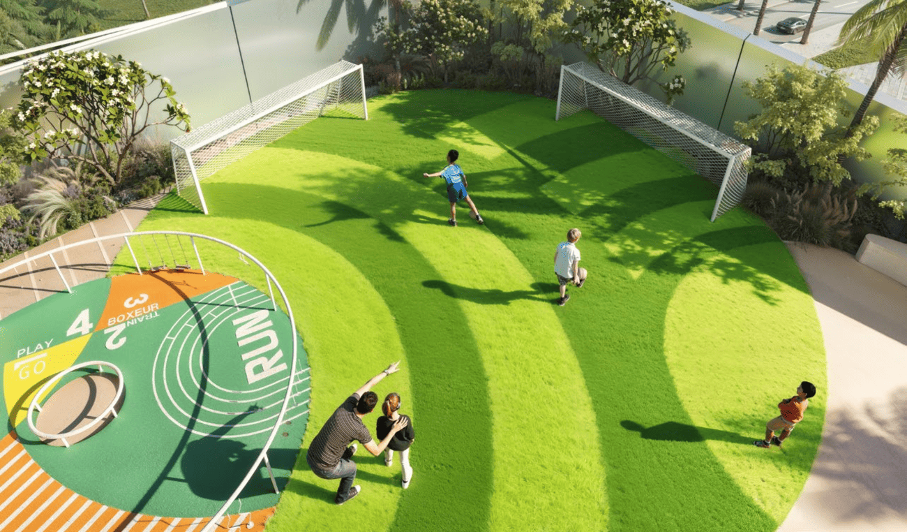 Youth Football Corner amenity image