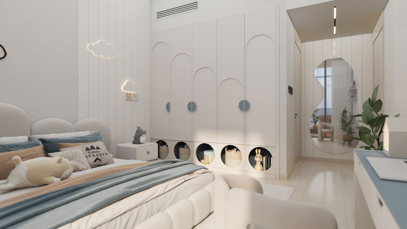 Lumiere Heights interior 9