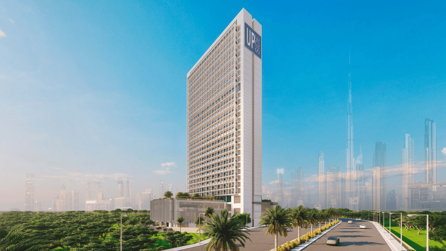 UPSIDE Living cover image