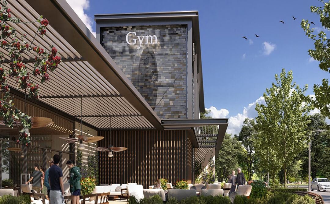 Fitness Centre & Gym amenity image