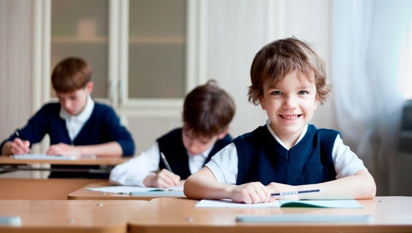 School amenity image