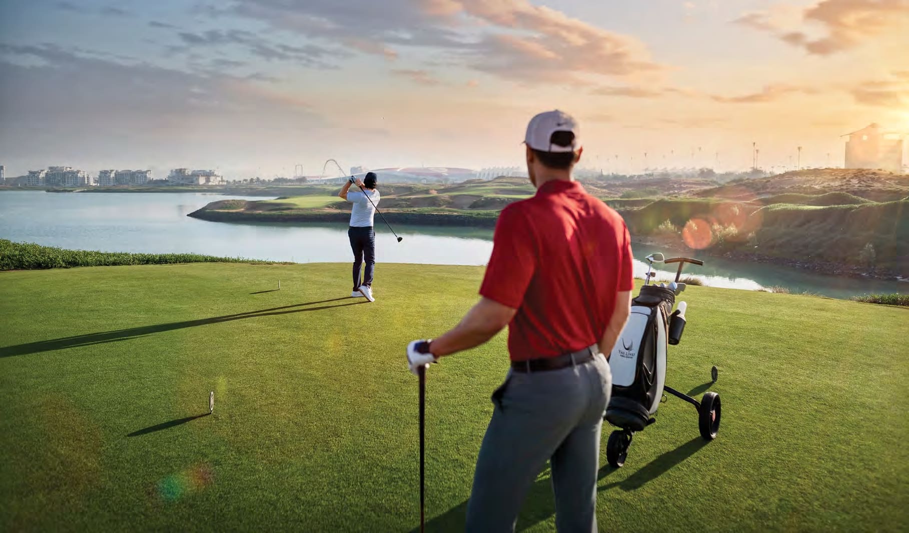 Short Golf Course amenity image