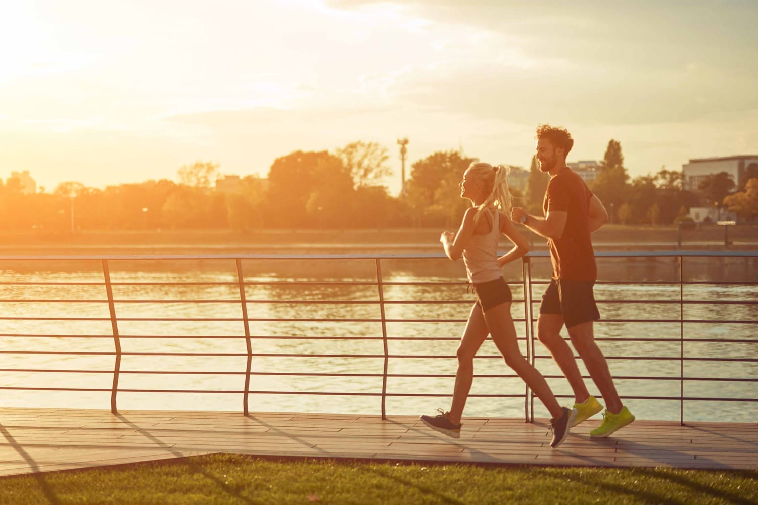 Cycling track amenity image