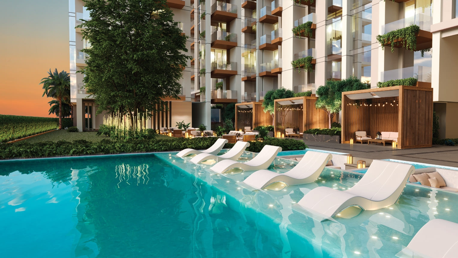 Cabana amenity image