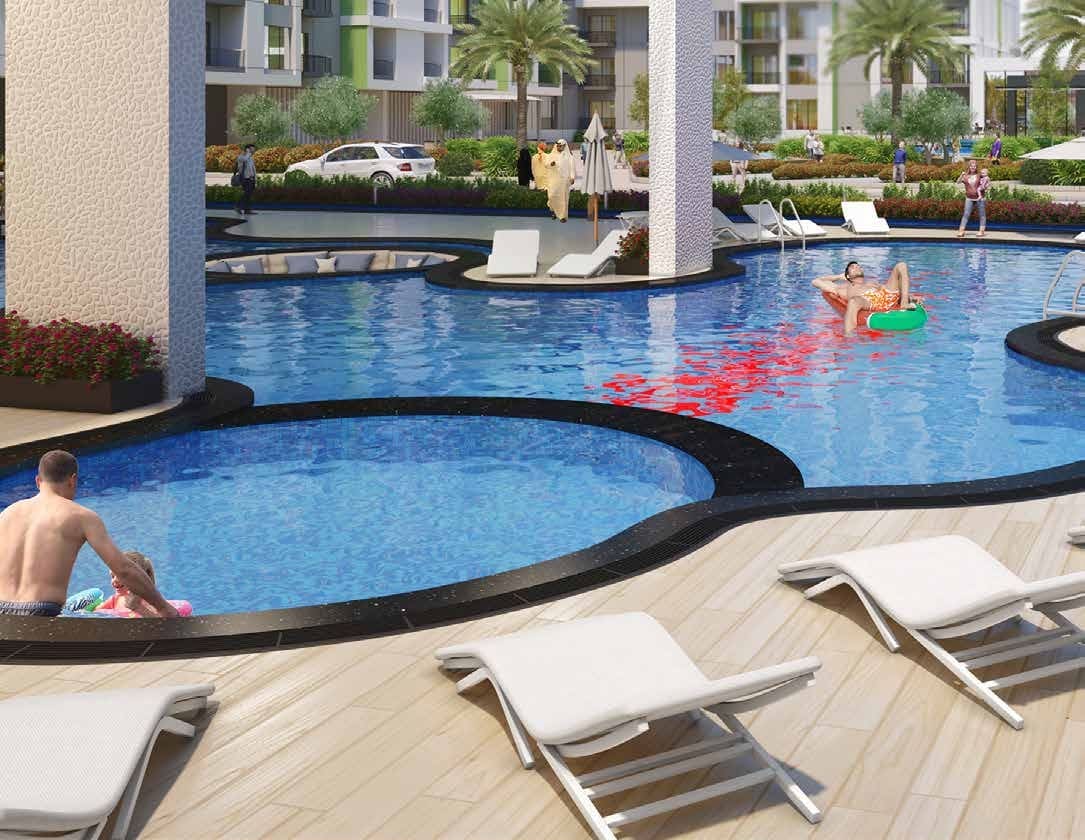 Swimming Pool amenity image