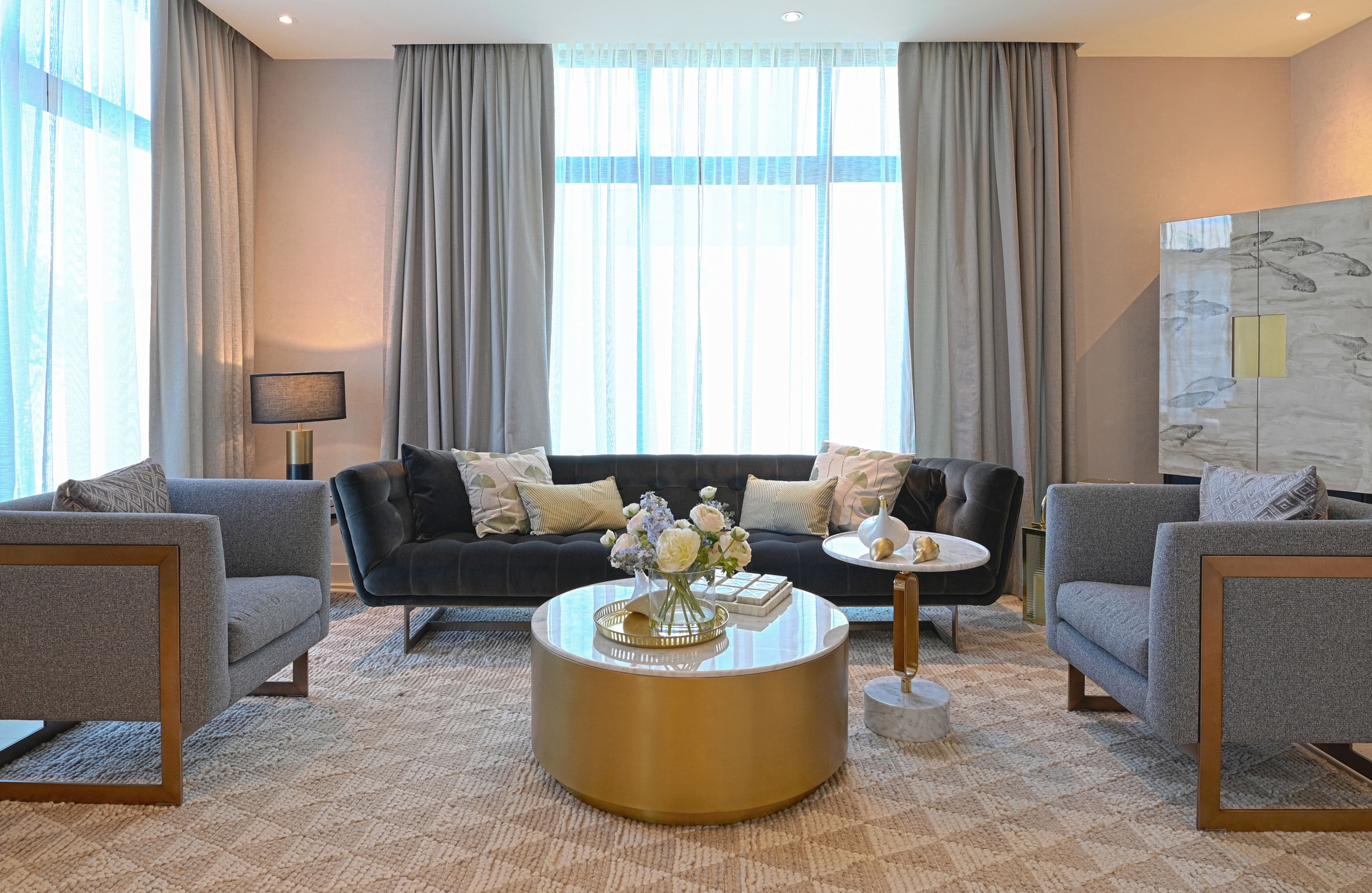 Senses on the Fields interior 8