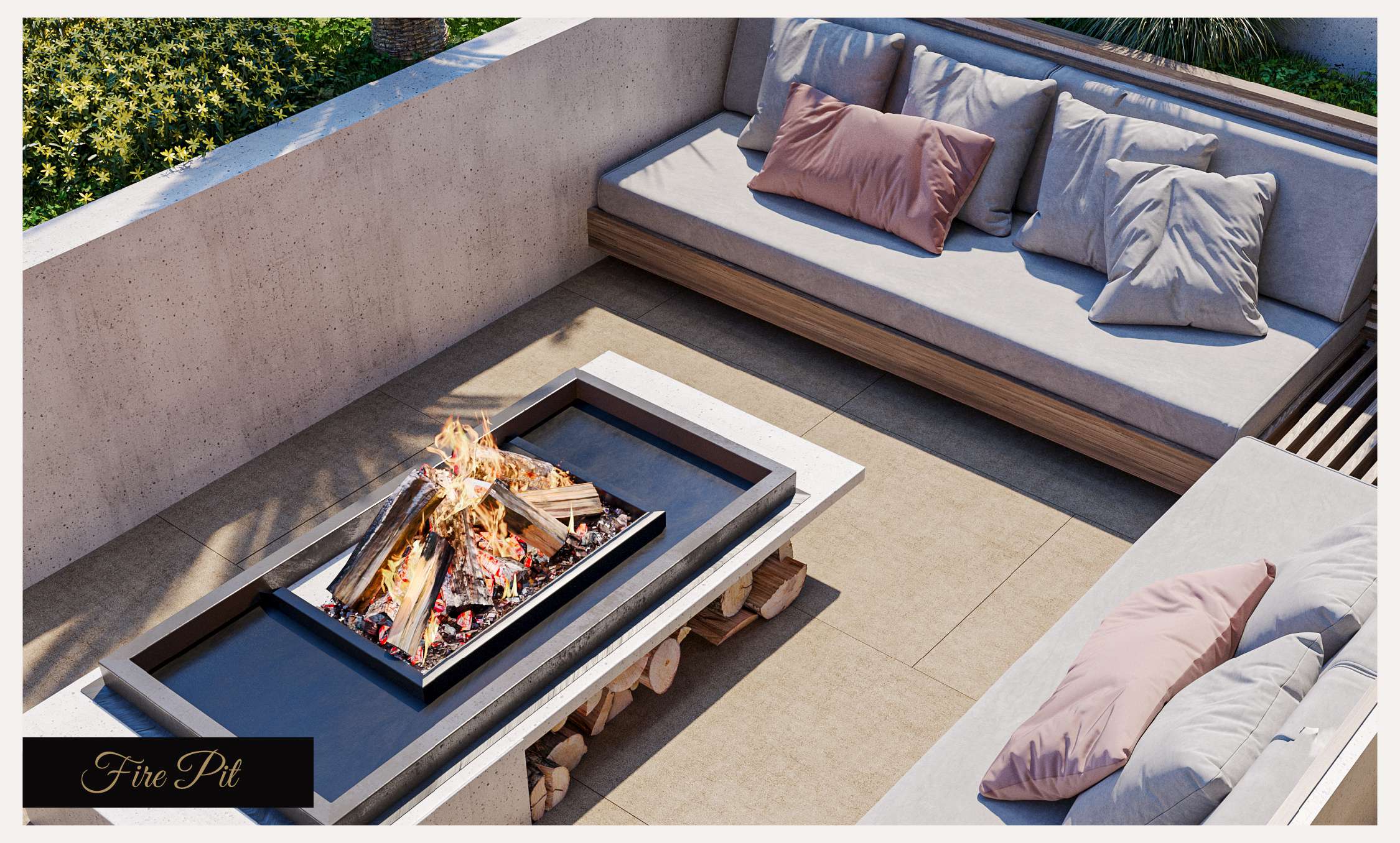 Fire Pit amenity image