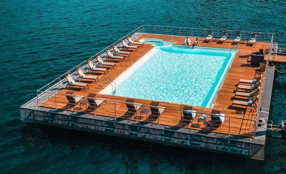 SHARED SWIMMING POOL amenity image