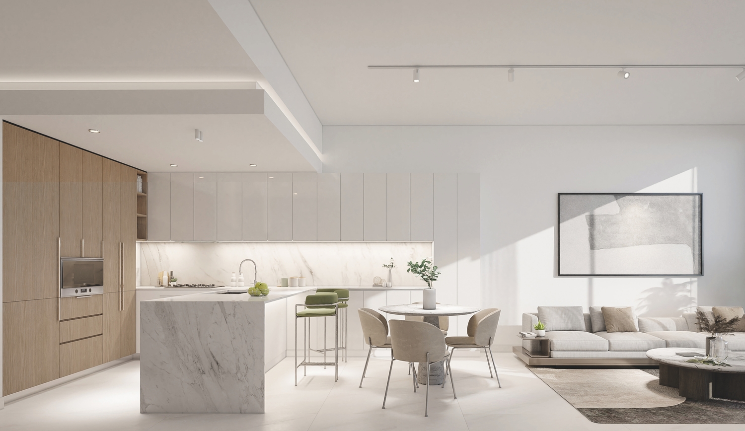 Ellington House IV interior 2