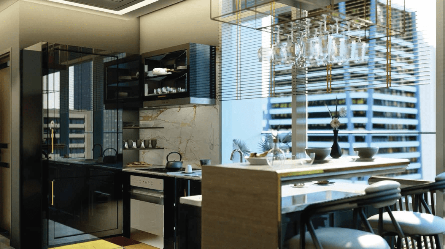 Samana Waves Phase II interior 8