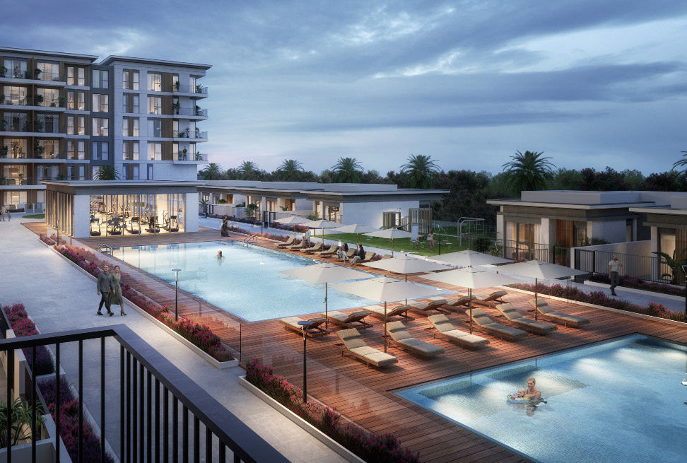 Swimming Pool amenity image