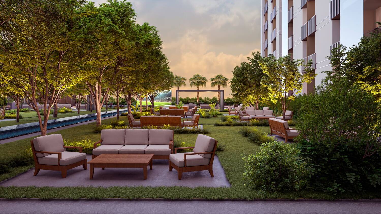 Outdoor Landscape amenity image