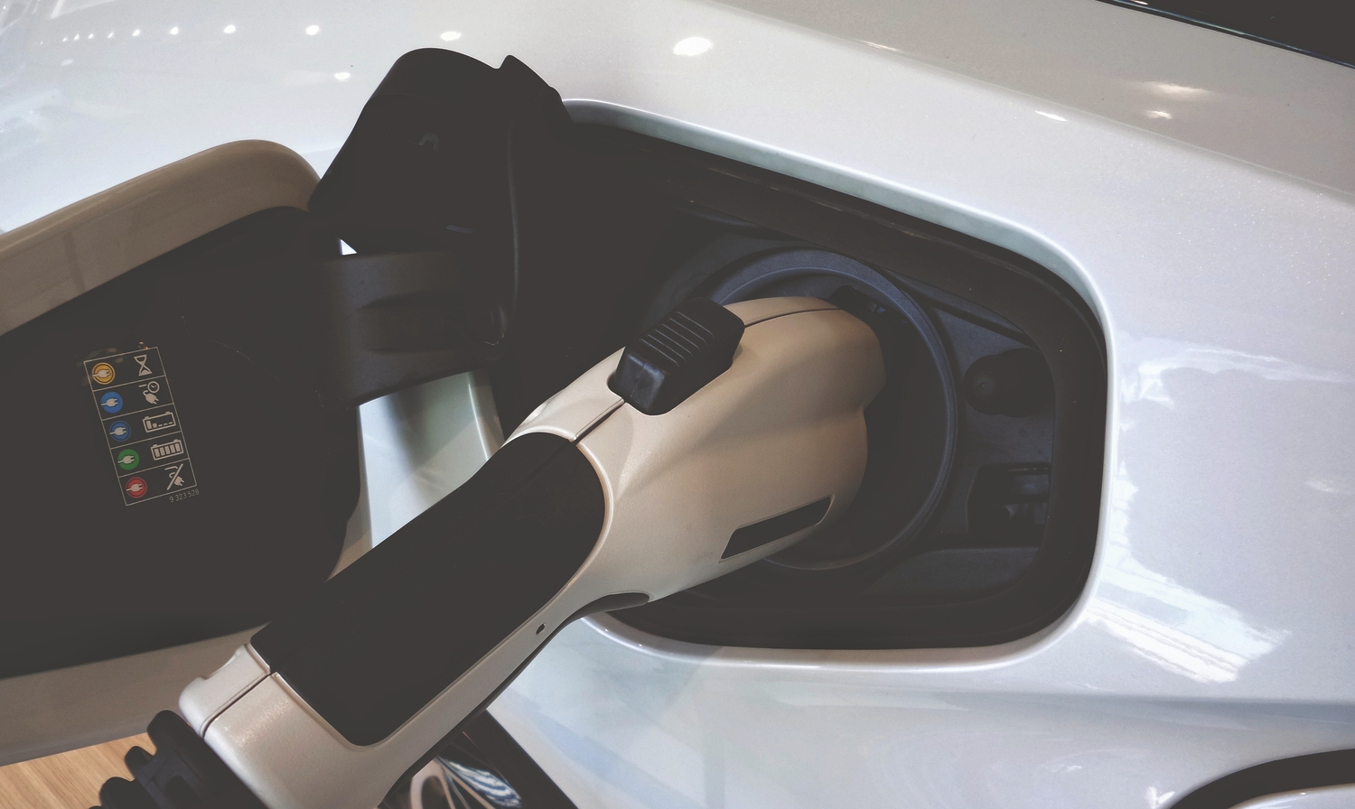 EV Charging Station + Bicycle amenity image