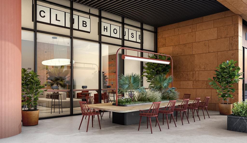 Club House amenity image