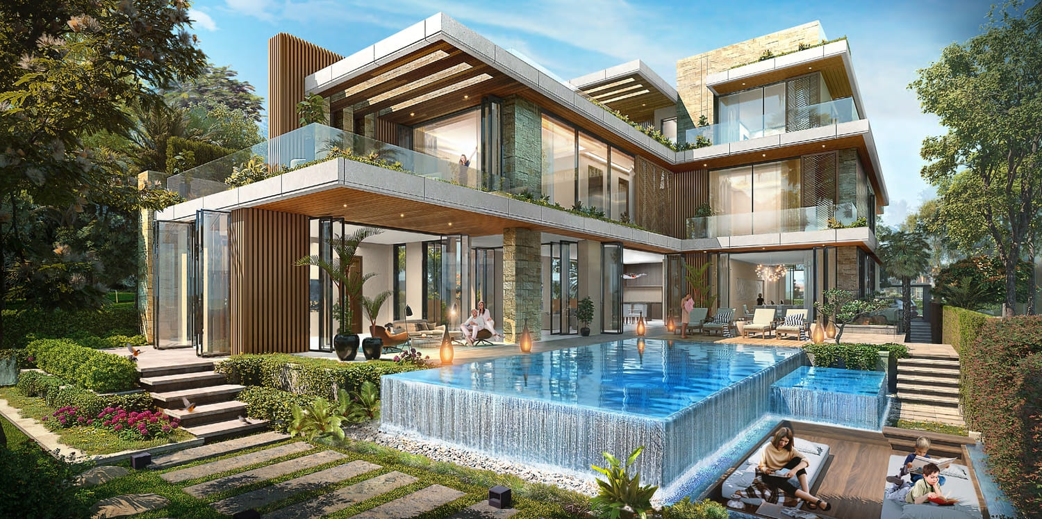 Damac Hills - Cavalli Estates cover image
