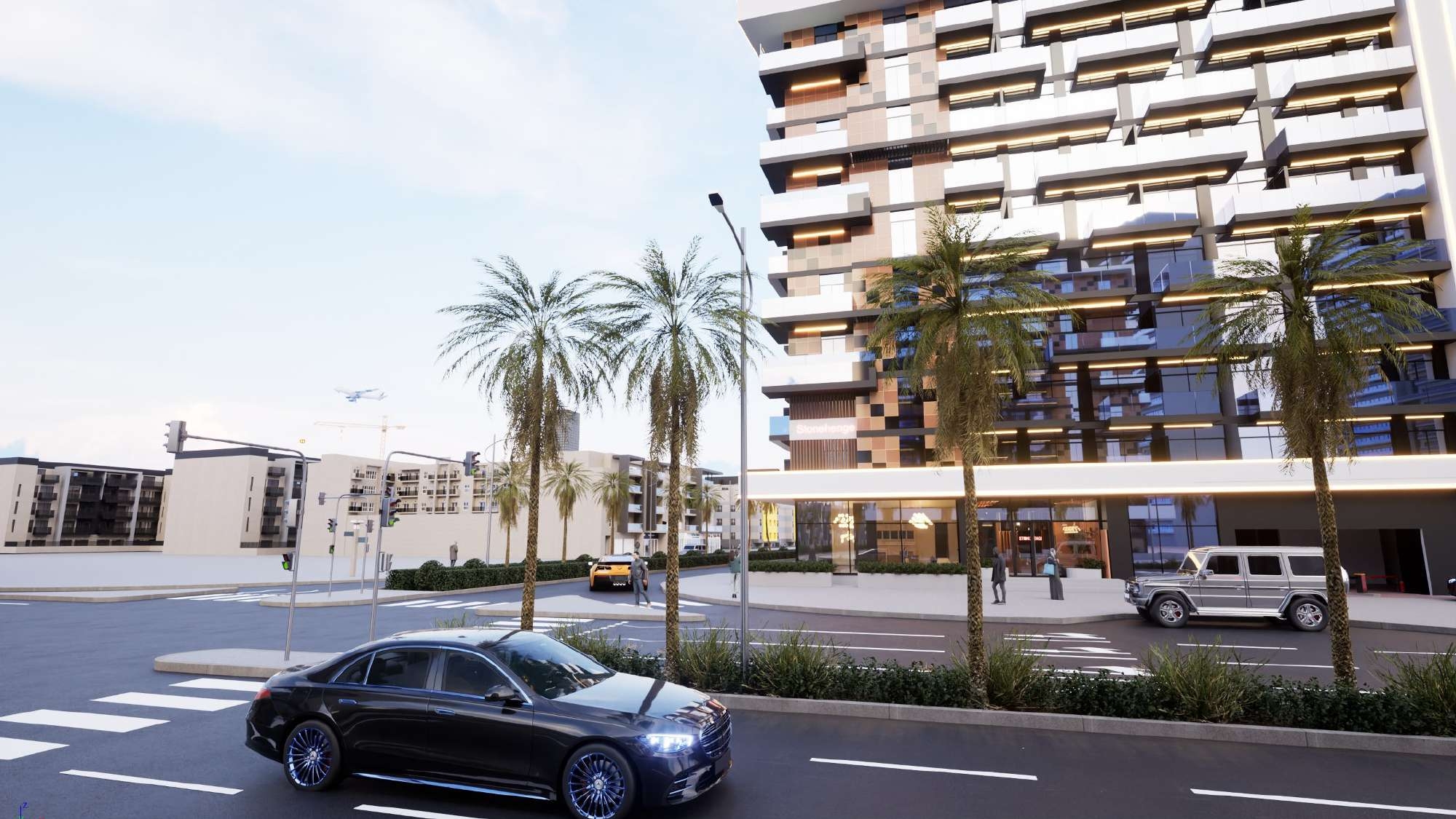 Stonehenge 1 architecture 3