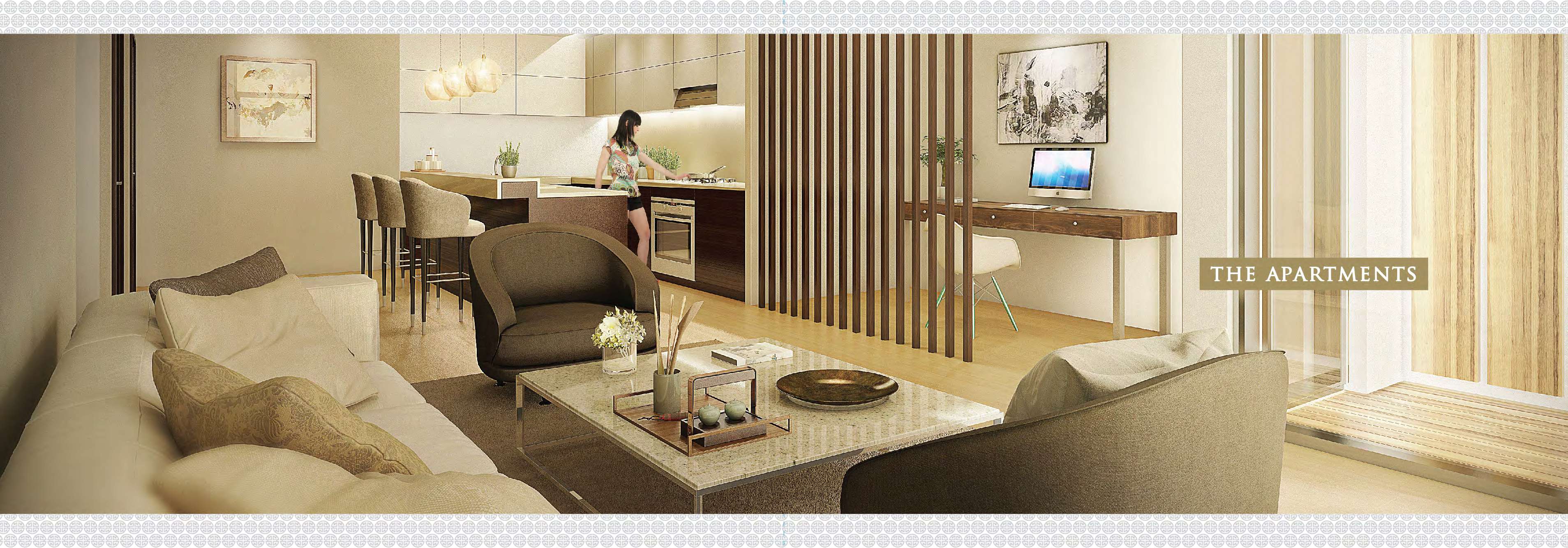 Q Gardens Boutique Residences interior 2