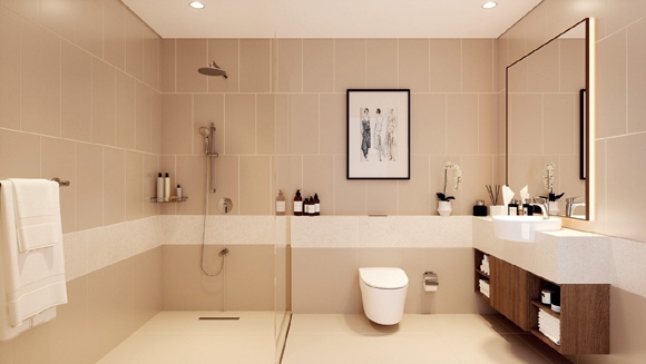 Zazen Gardens interior 2