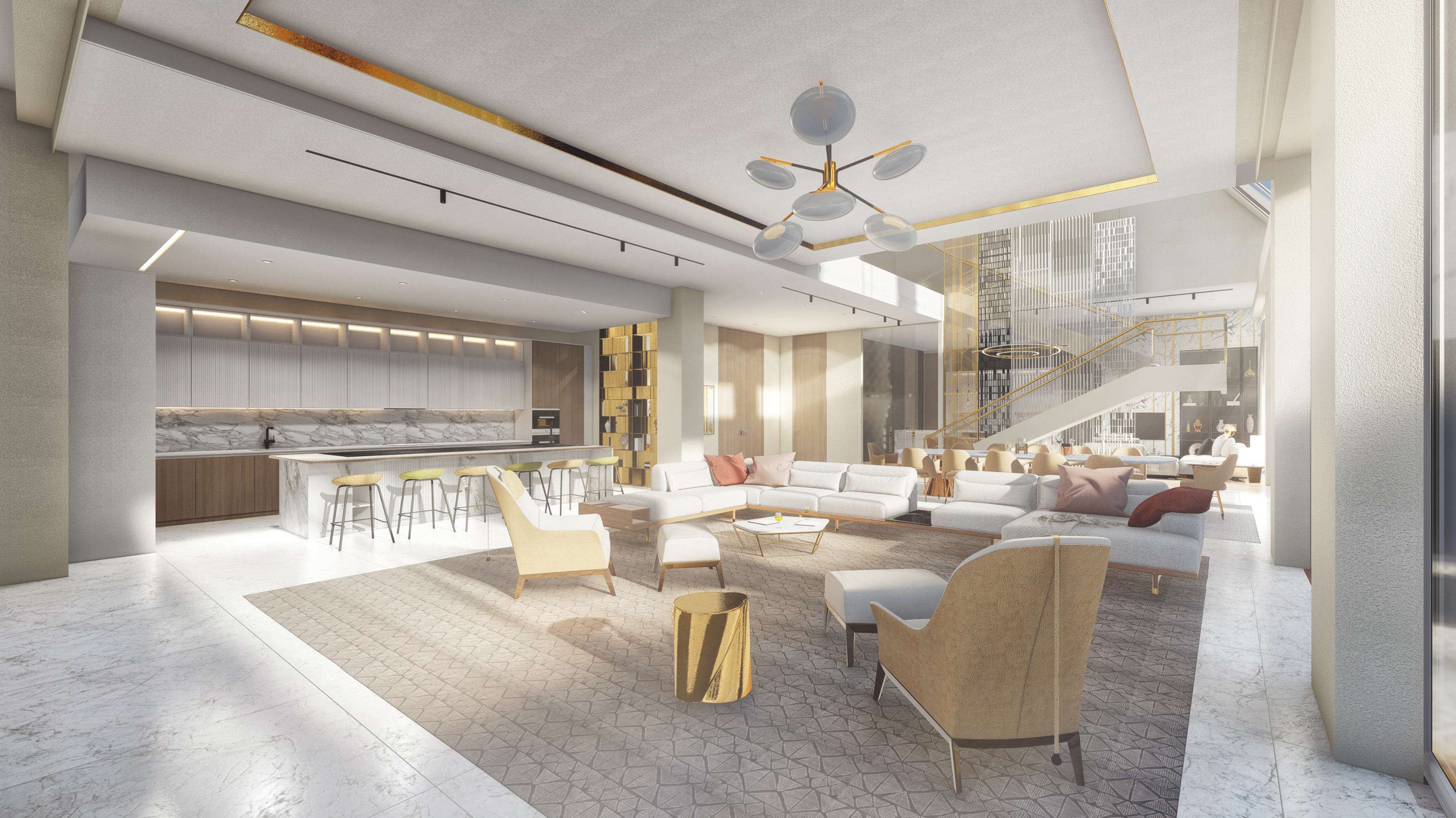 Anantara Residences interior 9