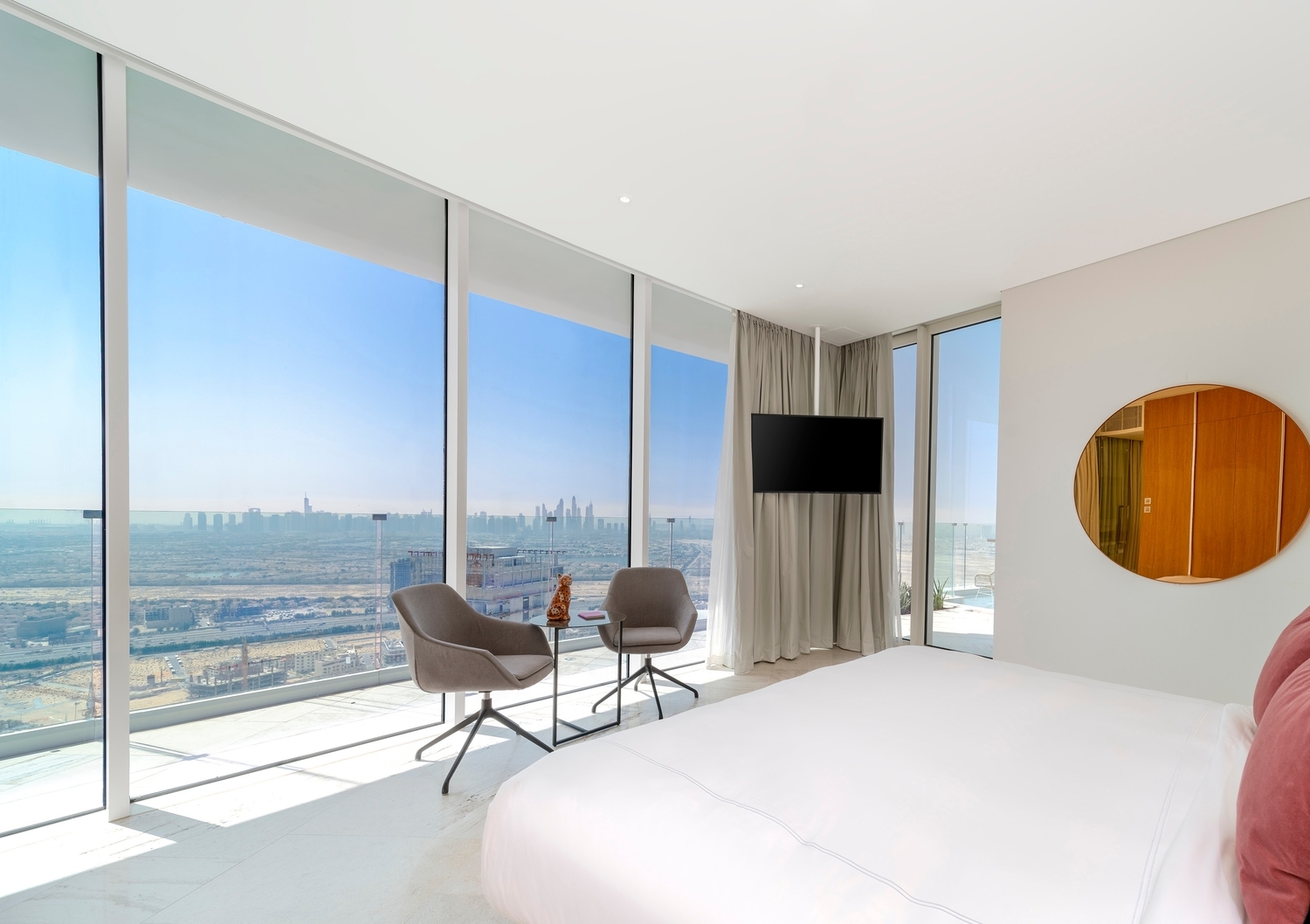 Five Jumeirah Village interior 2