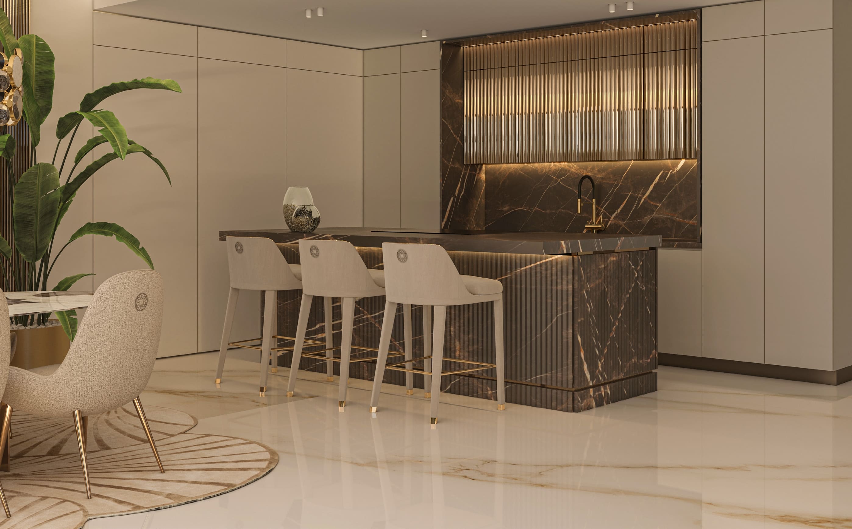 Jasmine Lane interior 3