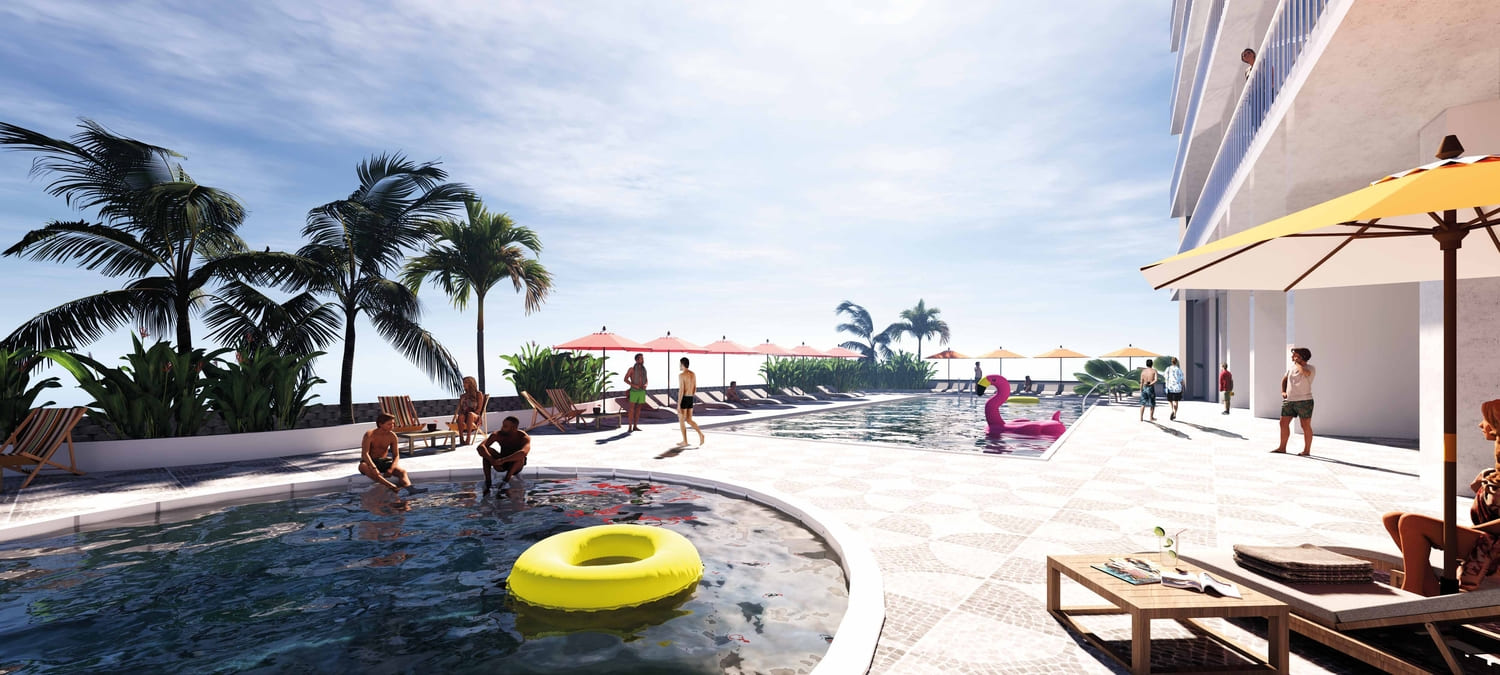 Swimming Pool amenity image