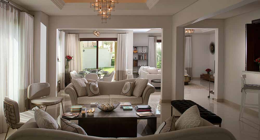 Mushrif Village interior 3