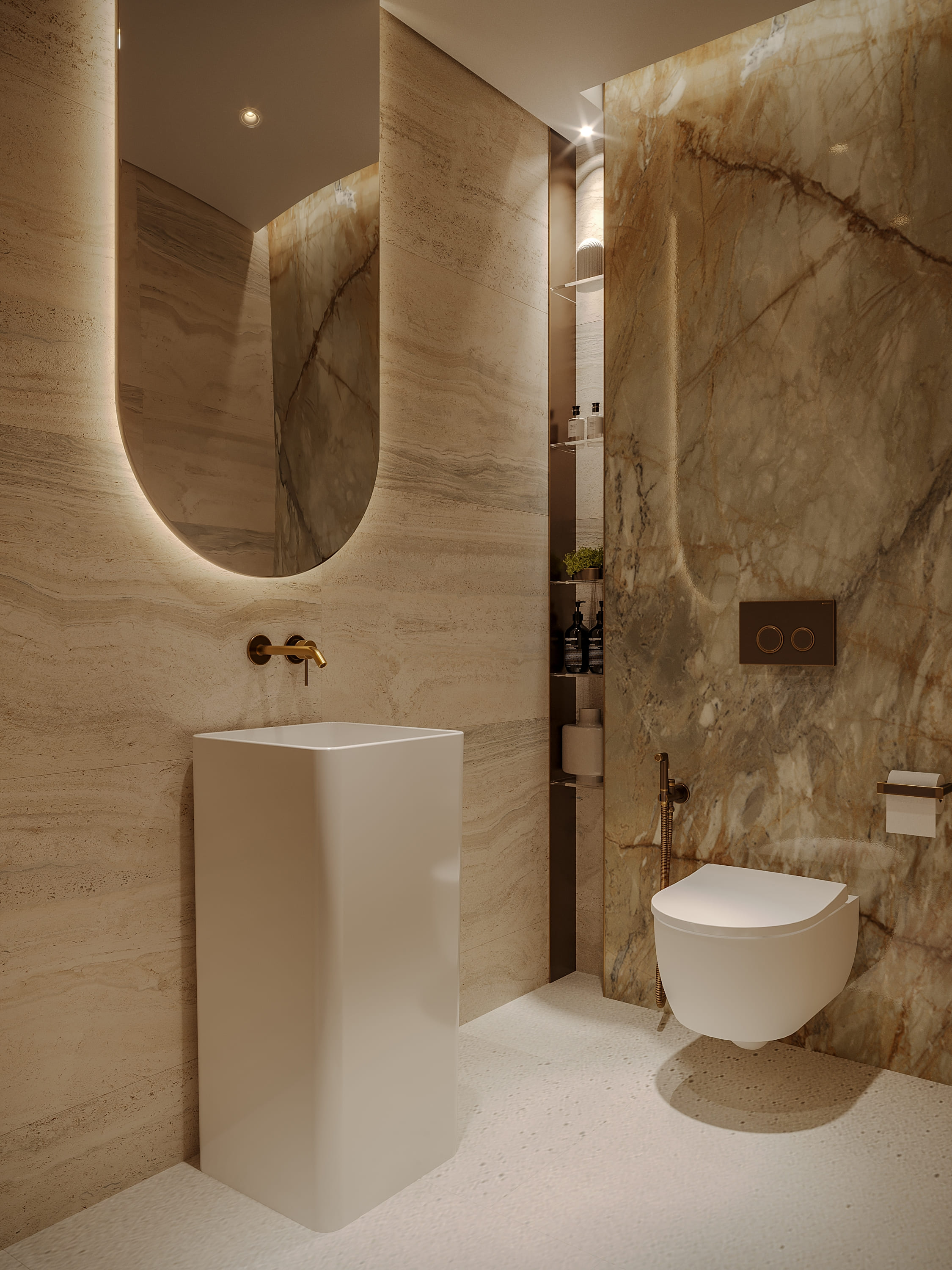 Pearl House interior 5