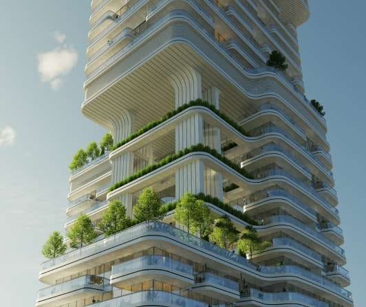 Society House architecture 5