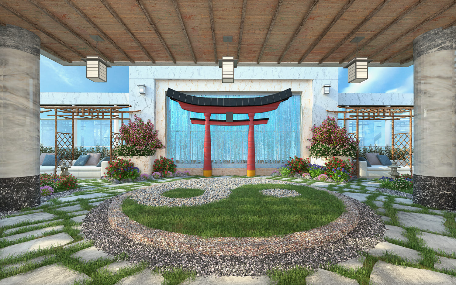 Japanese Garden amenity image