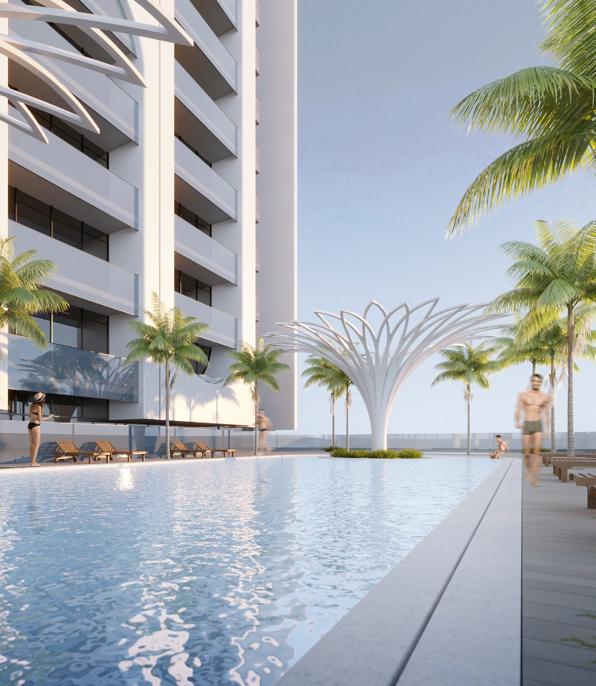 Swimming Pool amenity image