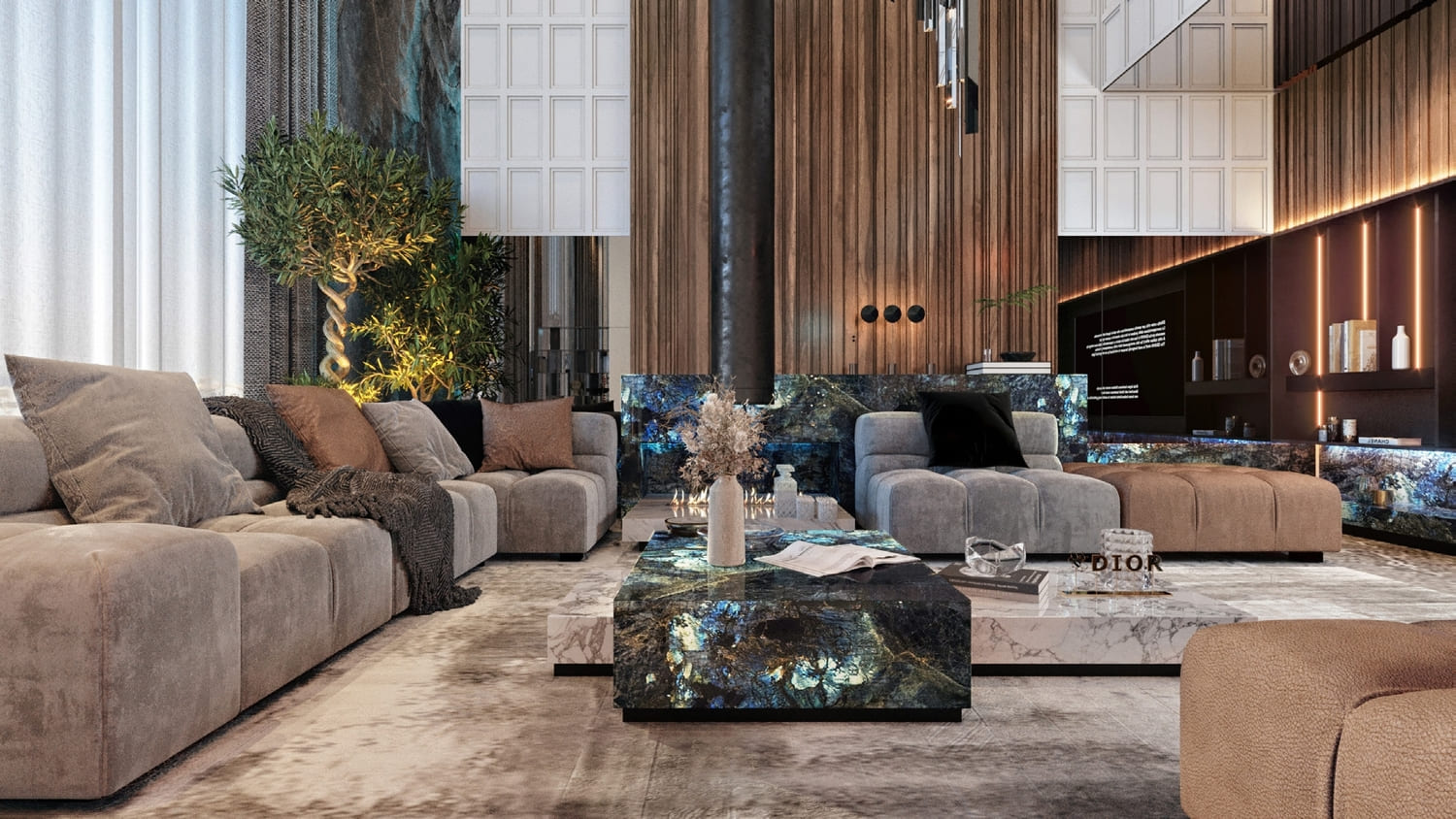 Searenity interior 19