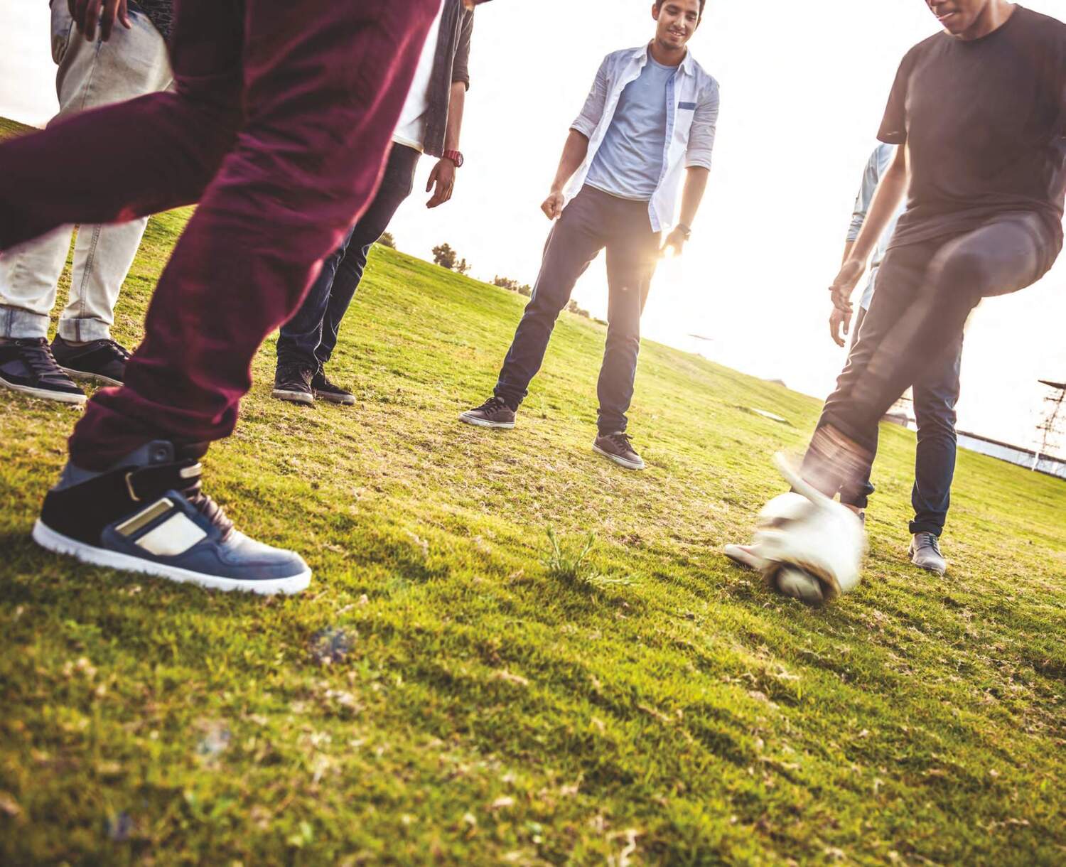 Sports Field amenity image