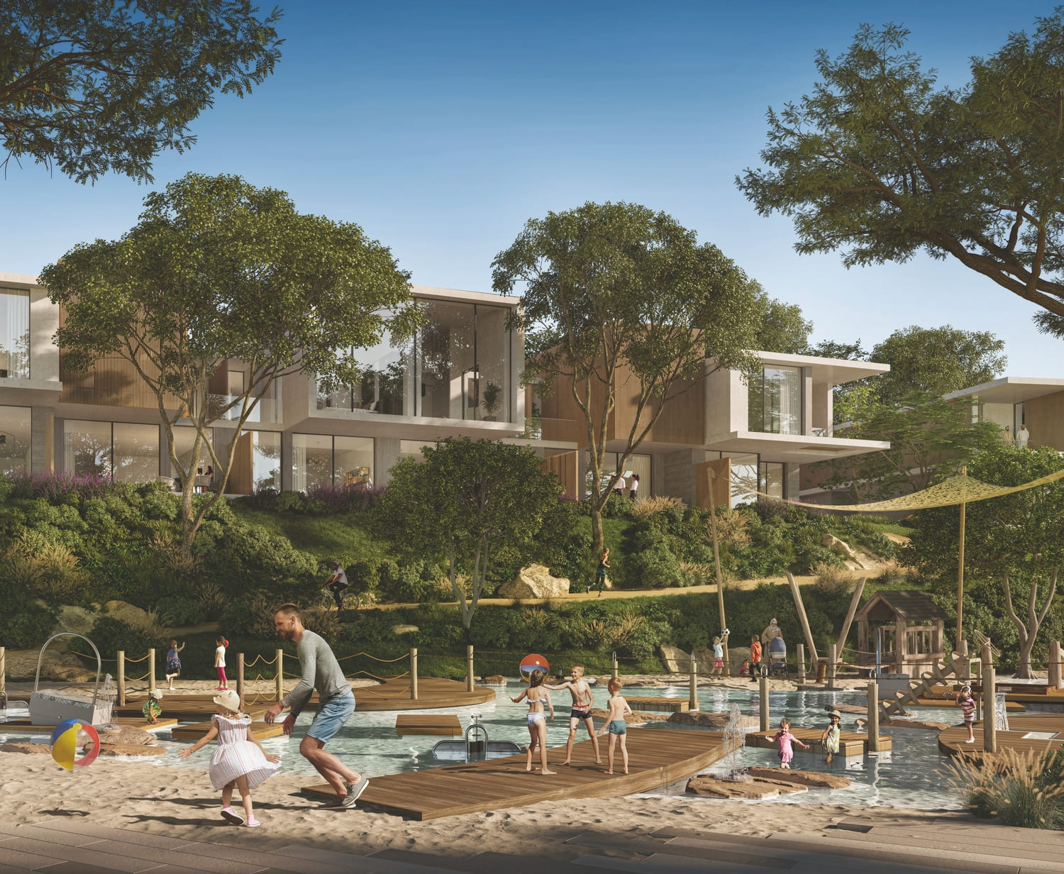 Playground amenity image