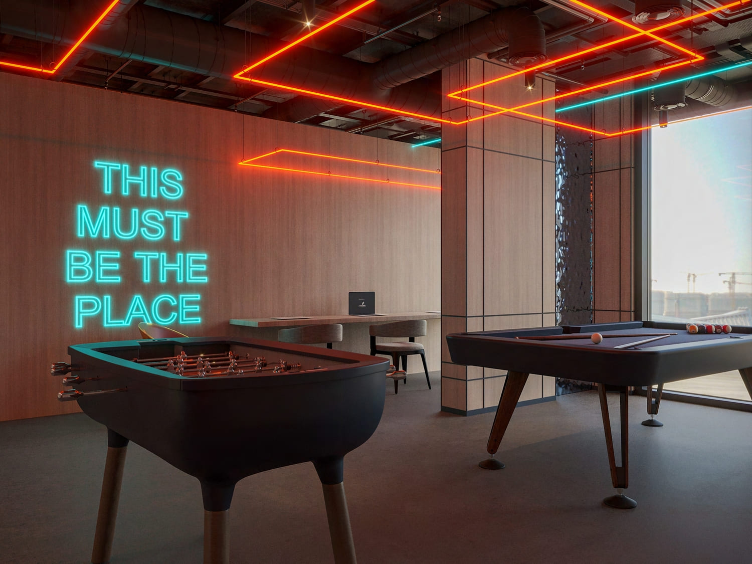 Games Room amenity image