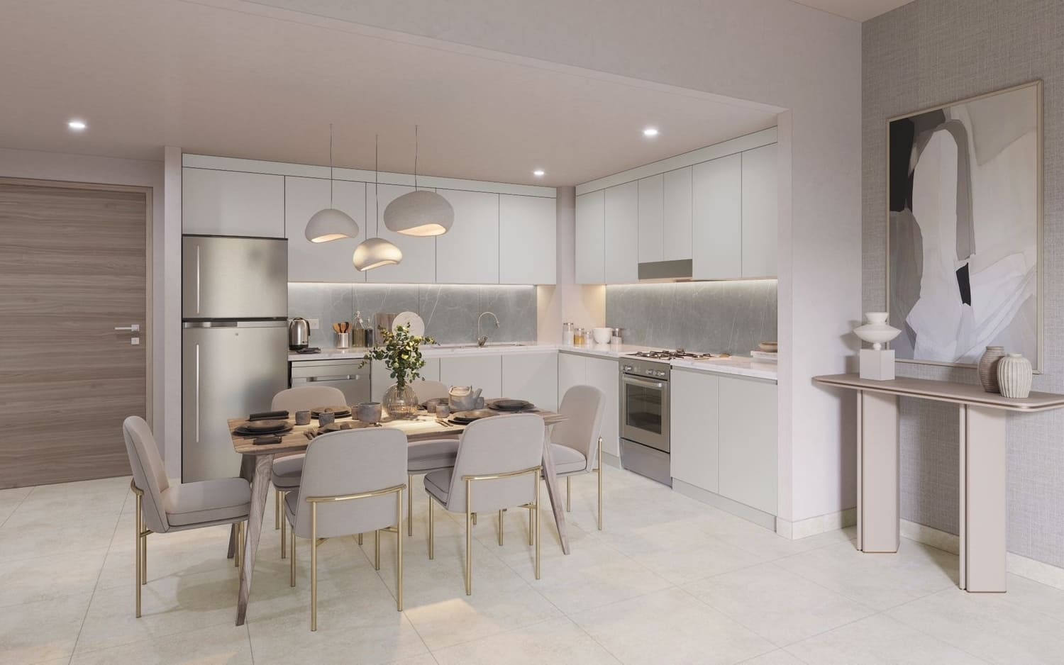 Aysha Residences 1 and 2 interior 5