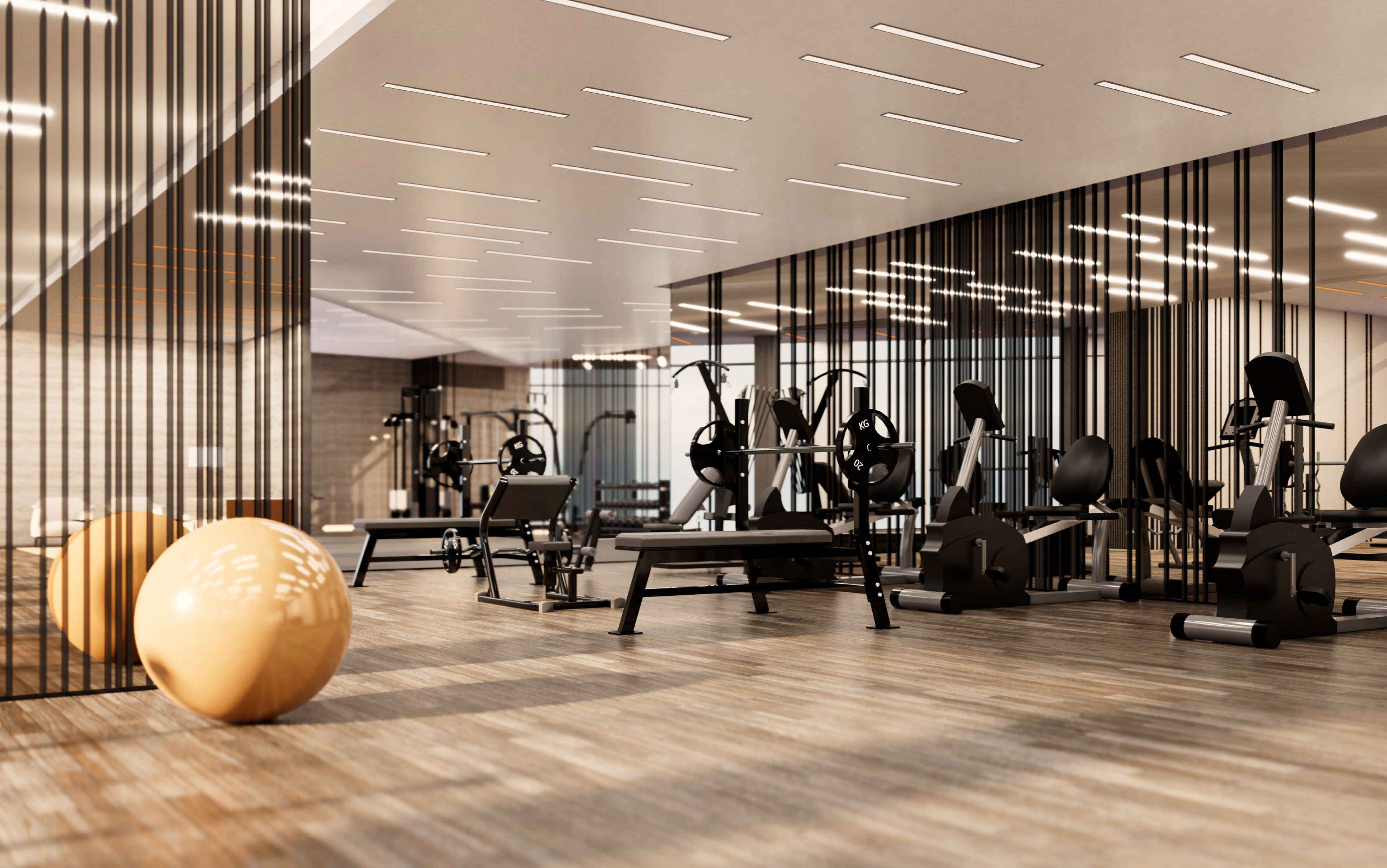Health Club amenity image