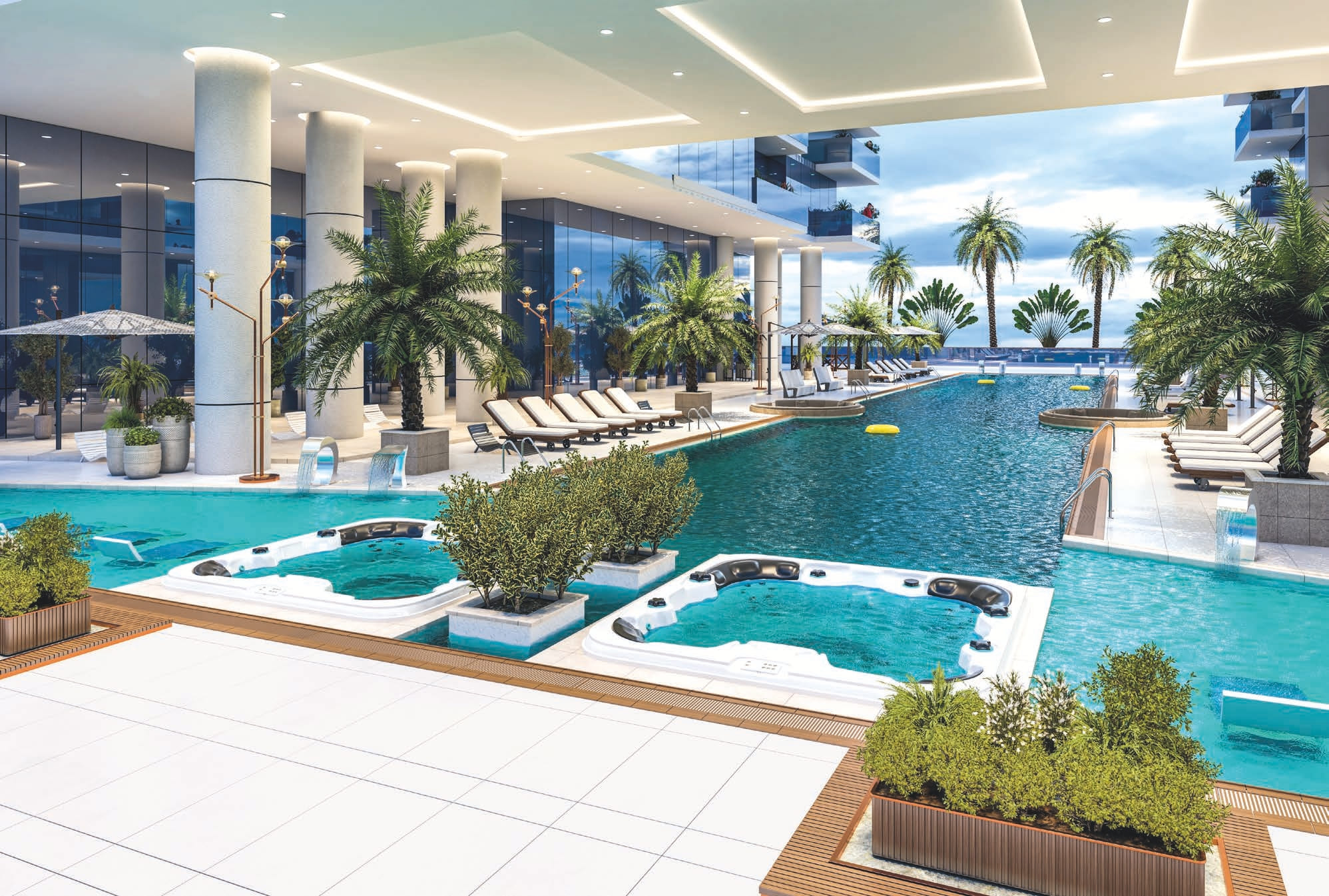 SWIMMING POOL amenity image